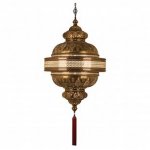 Подвесной светильник Exotic lamp 723 Night