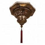 Потолочный светильник Exotic lamp 743 Night