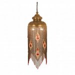 Подвесной светильник Exotic lamp 758 Night