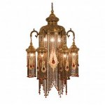 Люстра Exotic lamp 781 Night