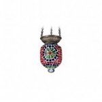 Подвесной светильник Exotic lamp 809 Pamella