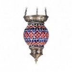 Подвесной светильник Exotic lamp 811 Pamella