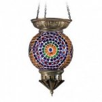 Подвесной светильник Exotic lamp 812 Pamella