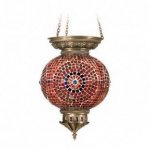 Подвесной светильник Exotic lamp 813 Pamella