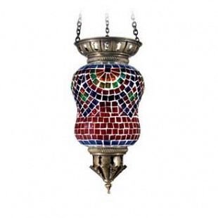 Подвесной светильник Exotic lamp 818 Pamella Подвесной светильник Exotic lamp 818 Pamella