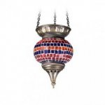 Подвесной светильник Exotic lamp 819 Pamella