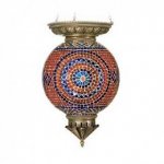 Подвесной светильник Exotic lamp 824 Pamella