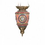 Подвесной светильник Exotic lamp 825 Pamella
