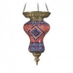 Подвесной светильник Exotic lamp 829 Pamella