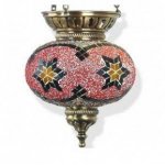 Подвесной светильник Exotic lamp 832 Anopy