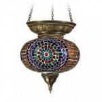 Подвесной светильник Exotic lamp 833 Pamella