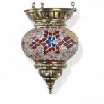 Подвесной светильник Exotic lamp 839 Anopy