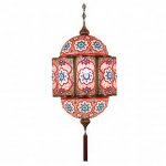 Подвесной светильник Exotic lamp 853 Night