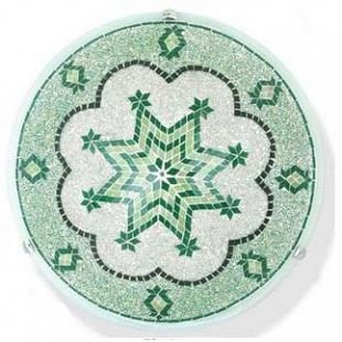 Настенно-потолочный светильник Exotic lamp 893 Anopy