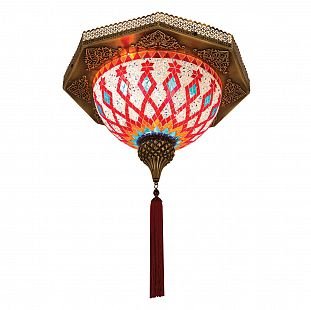 Потолочный светильник Exotic lamp 895 Night