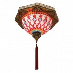 Потолочный светильник Exotic lamp 895 Night