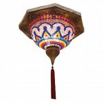 Потолочный светильник Exotic lamp 896 Night