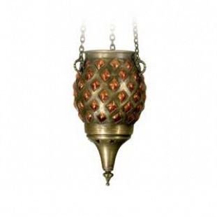 Подвесной светильник Exotic lamp 8 Ferrero Подвесной светильник Exotic lamp 8 Ferrero
