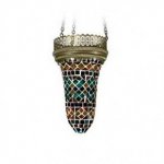 Подвесной светильник Exotic lamp 904 Lofadre