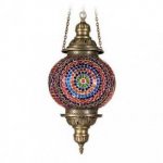 Подвесной светильник Exotic lamp 913 Lofadre