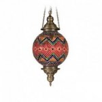 Подвесной светильник Exotic lamp 924 Lofadre
