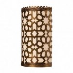 Настенный светильник бра Exotic lamp A-1201 Manby