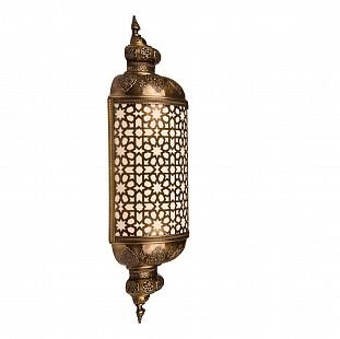 Настенный светильник бра Exotic lamp A-1221A Manby Настенный светильник бра Exotic lamp A-1221A Manby