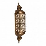 Настенный светильник бра Exotic lamp A-1221A Manby