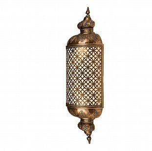 Настенный светильник бра Exotic lamp A-1221B Manby Настенный светильник бра Exotic lamp A-1221B Manby