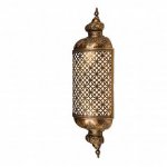 Настенный светильник бра Exotic lamp A-1221B Manby