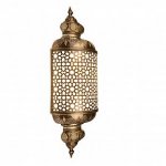 Настенный светильник бра Exotic lamp A-1222A Manby