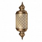 Настенный светильник бра Exotic lamp A-1222B Manby