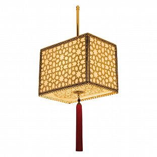 Подвесной светильник Exotic lamp A-1332A Cyrtew