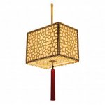 Подвесной светильник Exotic lamp A-1332A Cyrtew