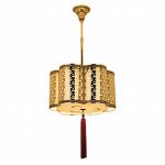 Подвесной светильник Exotic lamp A-1342C Cyrtew