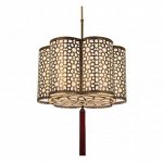 Подвесной светильник Exotic lamp A-1343 Cyrtew