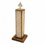 Торшер Exotic lamp A-2562 Sherley