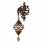 Настенный светильник бра Exotic lamp A-3951 Sherley