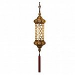 Подвесной светильник Exotic lamp A-602 Sherley