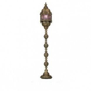Торшер Exotic lamp A-701 Amony