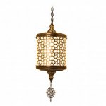 Подвесной светильник Exotic lamp A-732 Sherley