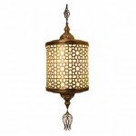 Подвесной светильник Exotic lamp A-733 Sherley