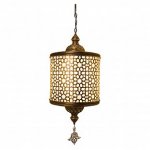 Подвесной светильник Exotic lamp A-734 Sherley
