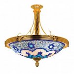 Потолочный светильник Exotic lamp A-993 Sherley