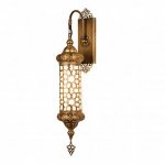 Настенный светильник бра Exotic lamp A1-601A Arby
