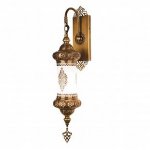 Настенный светильник бра Exotic lamp A1-P601 Arby