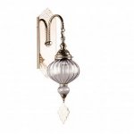 Настенный светильник бра Exotic lamp A2-G287 Sherley