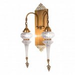 Настенный светильник бра Exotic lamp A3-281 Sherley