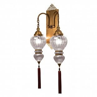 Настенный светильник бра Exotic lamp A3-283 Sherley