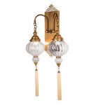 Настенный светильник бра Exotic lamp A3-287 Sherley